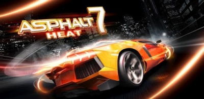Asphalt 7: Heat, gameloft