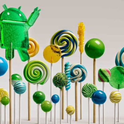 android, Android 5.0, lollipop